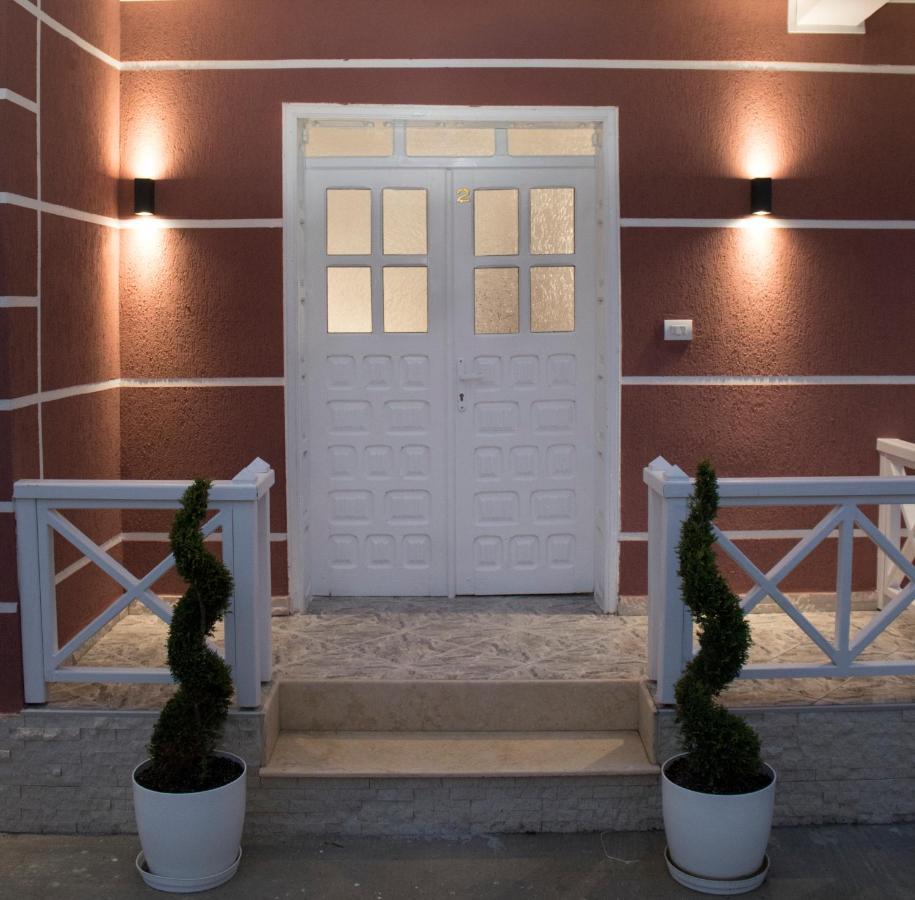Vila Shehaj Luxury Appartement Vlorë Buitenkant foto