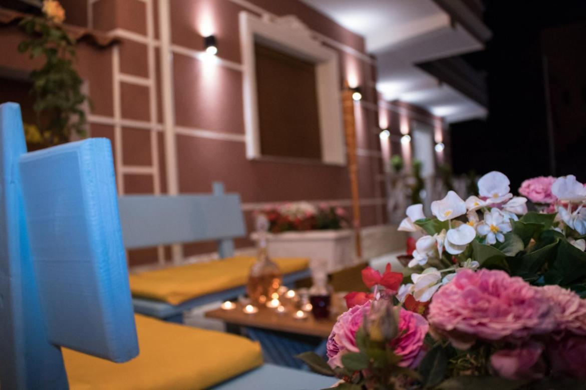 Vila Shehaj Luxury Appartement Vlorë Buitenkant foto