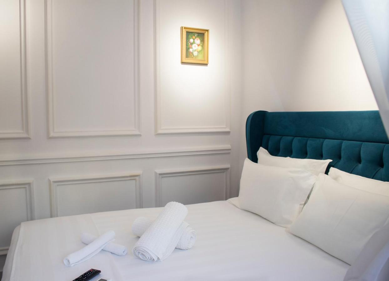 Vila Shehaj Luxury Appartement Vlorë Buitenkant foto