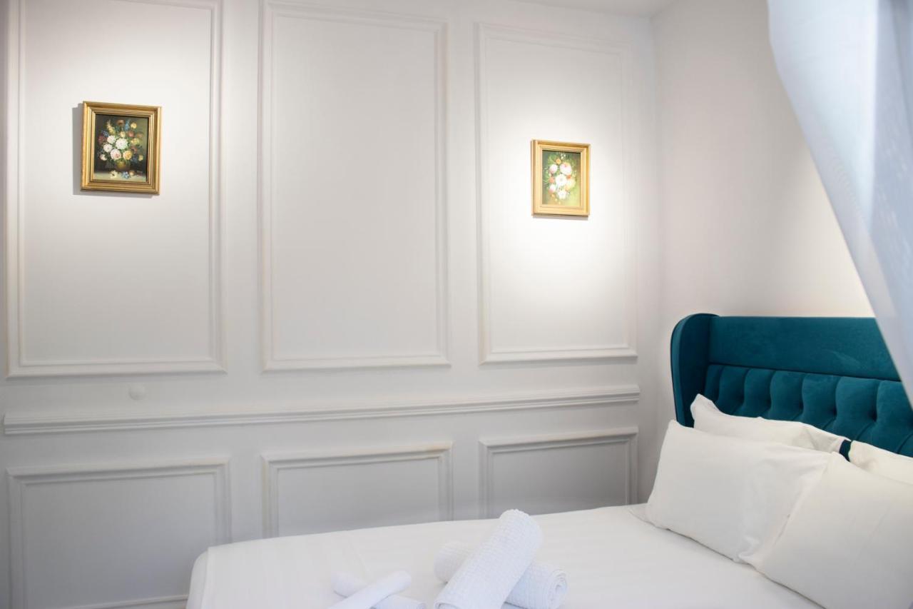 Vila Shehaj Luxury Appartement Vlorë Buitenkant foto
