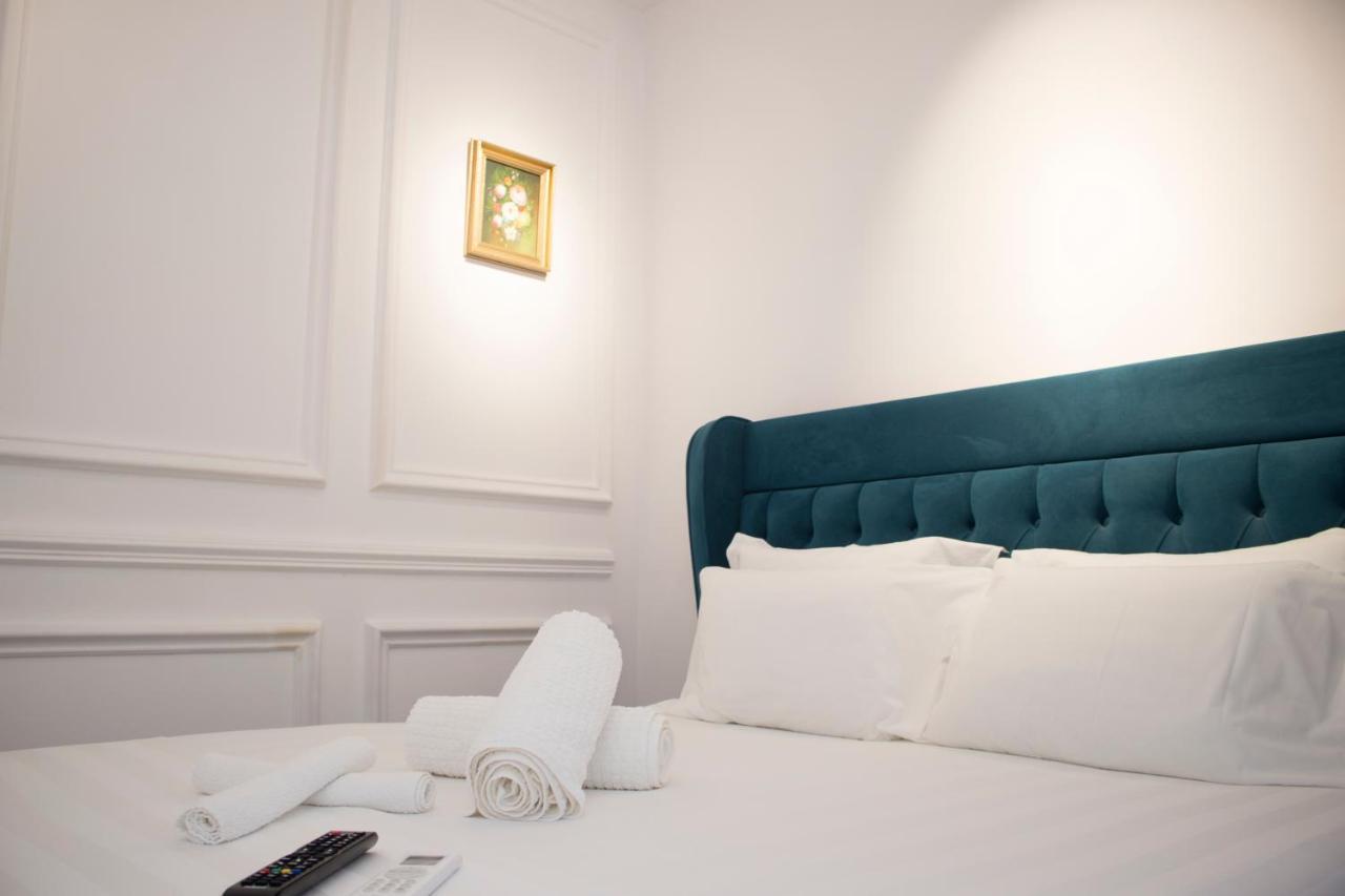 Vila Shehaj Luxury Appartement Vlorë Buitenkant foto