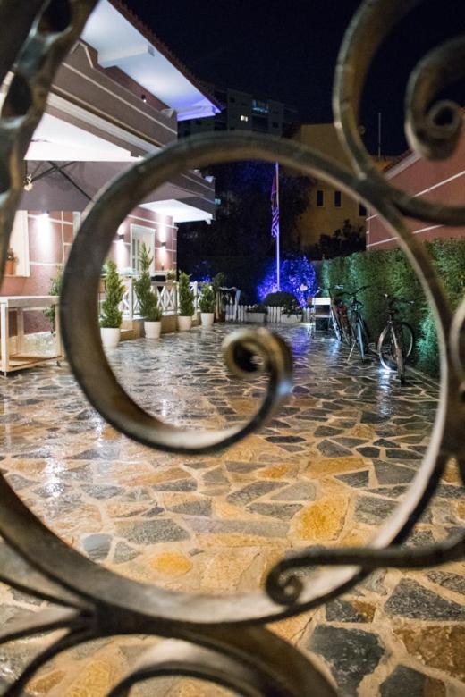 Vila Shehaj Luxury Appartement Vlorë Buitenkant foto