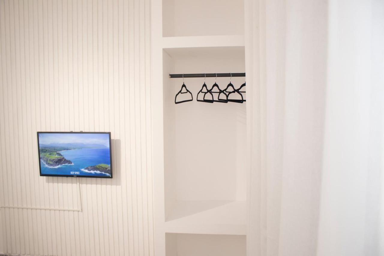 Vila Shehaj Luxury Appartement Vlorë Buitenkant foto