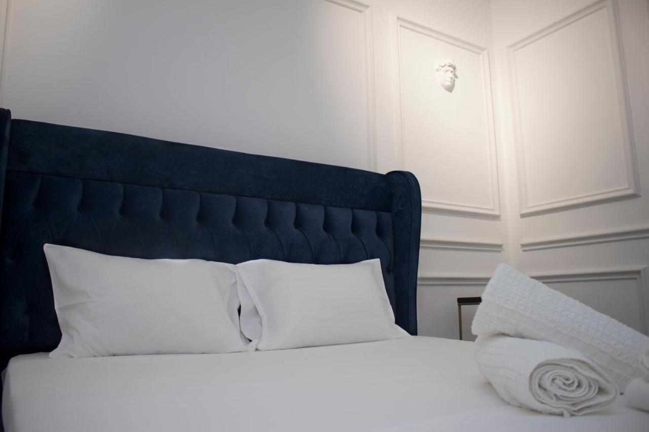 Vila Shehaj Luxury Appartement Vlorë Buitenkant foto